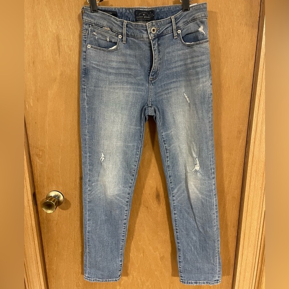 LUCKY BRAND-Hayden skinny jeans - Picture 2 of 4